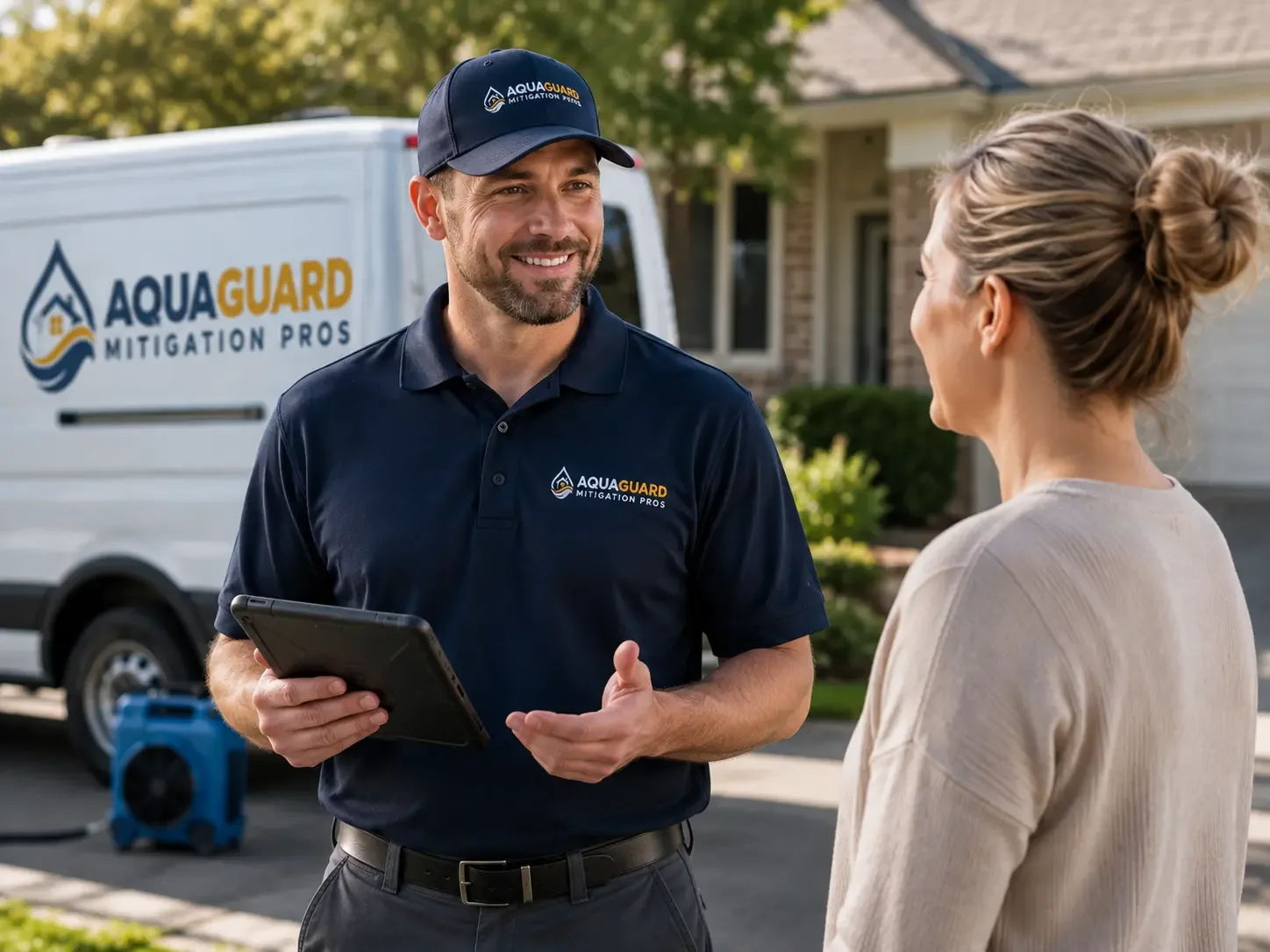 Water Damage Mitigation Deer Park, WI FAQs